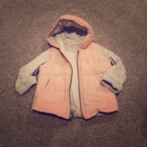 Tucker and Tate 18 month jacket